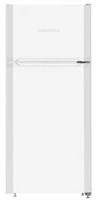 Tủ lạnh-tủ đông Liebherr SmartFrost CUe 2331-210 lít